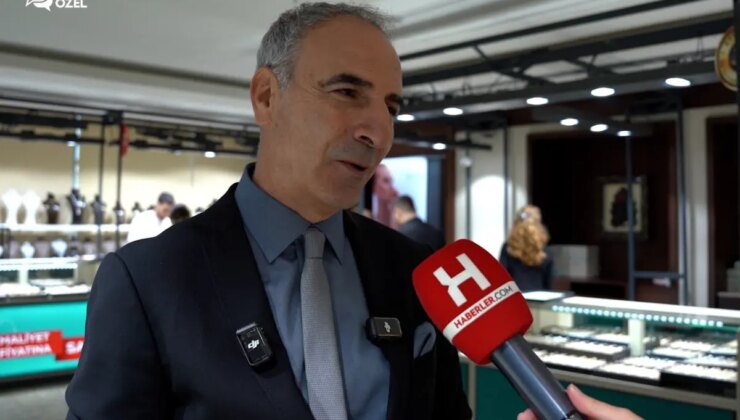 Barok Kuyumculuk CEO’su: Gram altın 6 bin TL’yi çok rahat geçecek