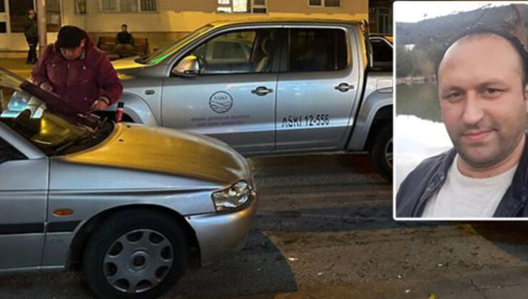 Bıçakla kasığından yaralandı! Yol verme cinayeti