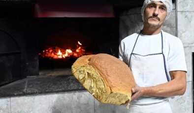 Bu ekmeği alan 1 hafta başka ekmek almıyor