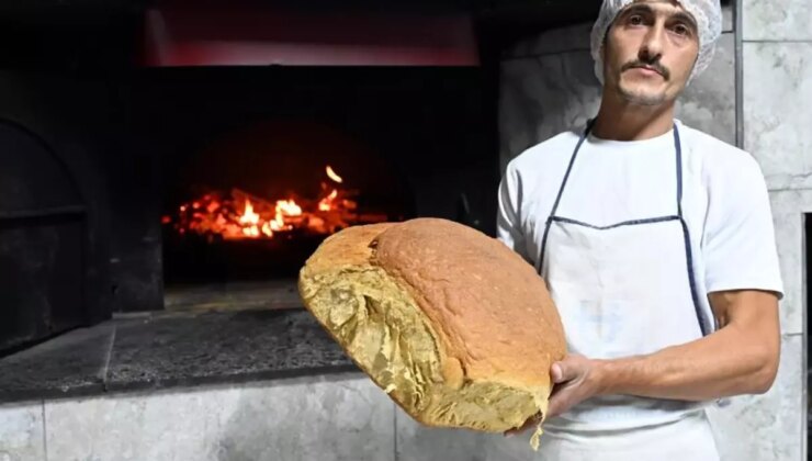 Bu ekmeği alan 1 hafta başka ekmek almıyor