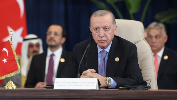 Cumhurbaşkanı Erdoğan: Trump’la kurduğumuz diplomatik bağımız çok önemli