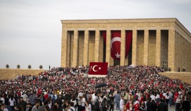 Cumhuriyet Bayramı coşkuyla kutlandı