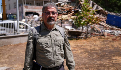 Deprem bölgesinde çalışma yapan Prof. Dr. Hasan Sözbilir: Ölü faylar canlandı!