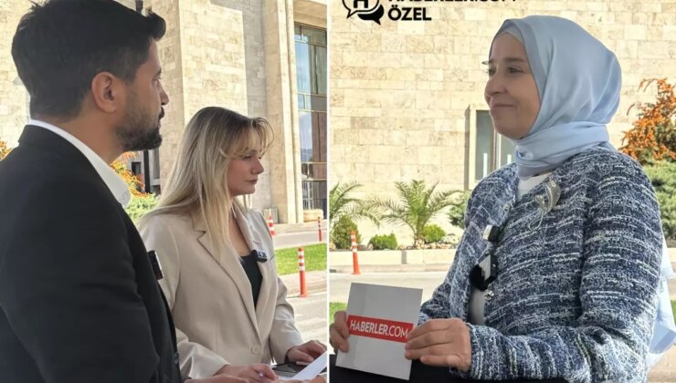 DEVA Partisi Genel Başkan Yardımcısı Esen: Vatandaşın en büyük derdi ekonomi