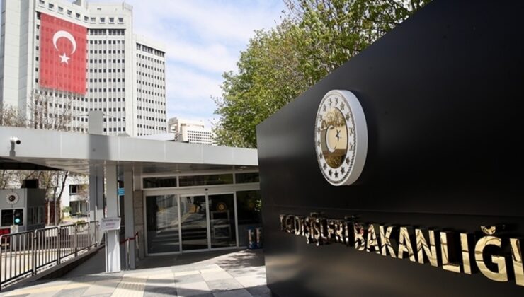 Dışişleri Bakanlığı: Türkiye ve Suriye arasında yarın Ankara’da toplantı düzenlenecek