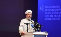 Diyanet İşleri Başkanı Arpaguş: İslam dünyası acilen bir öze dönüş yolculuğu başlatmalı