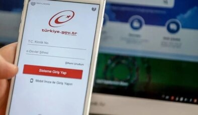 e-Devlet’te yeni dönem! Hepsi tek noktada birleşti