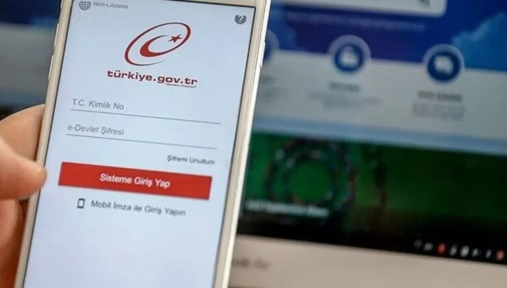 e-Devlet’te yeni dönem! Hepsi tek noktada birleşti