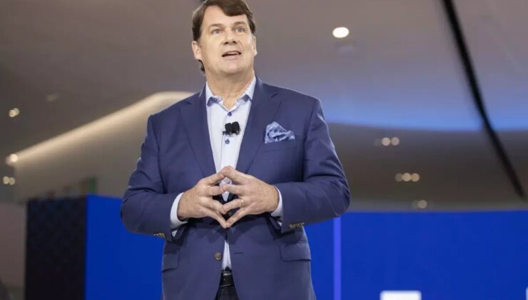 Ford’un patronu oğlunu sanayiye verdi