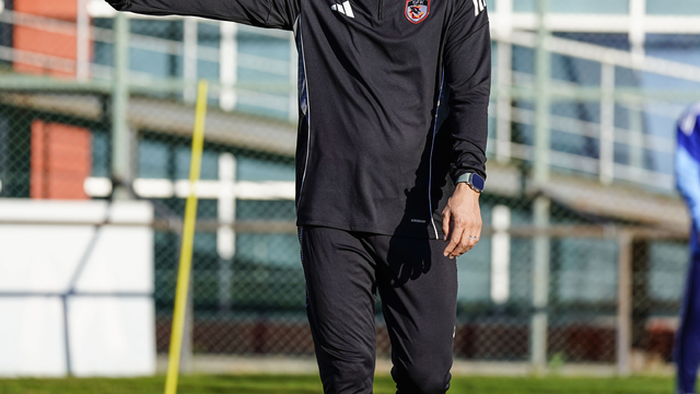 Gaziantep FK, Antalyaspor maçının hazırlıklarını sürdürdü