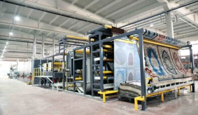 Gaziantep Tekstil Makineleri Fuarı 2025 Başlıyor