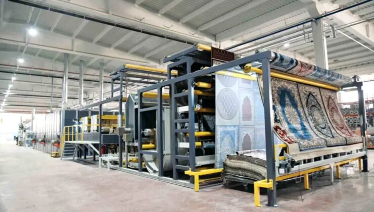 Gaziantep Tekstil Makineleri Fuarı 2025 Başlıyor