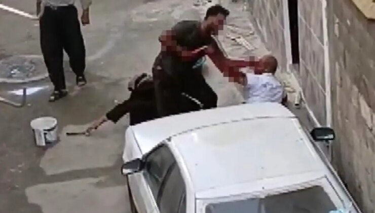 Gaziantep’te Aile İçinde Cinayet