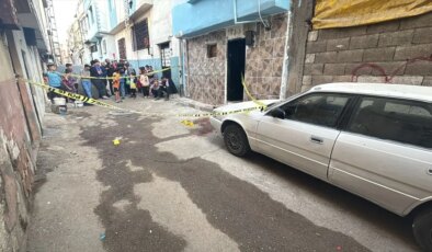 Gaziantep’te bir kişi, ağabeyini bıçakla öldürdüğü iddiasıyla gözaltına alındı