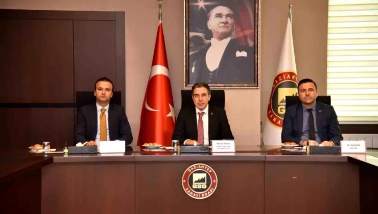 Gaziantep’te IPARD III Programı Tanıtım Toplantısı Gerçekleştirildi