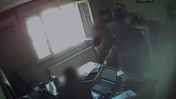 Gaziantep’te Sağlık Raporu için Para Alan Doktor Gözaltına Alındı