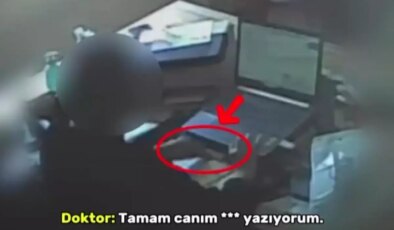 Gaziantep’te Sahte Rapor Pazarlığı Yapan Doktor Tutuklandı