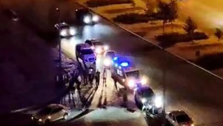 Gaziantep’te Sokak Tartışması Kanlı Bitti: Bir Genç Bıçaklandı