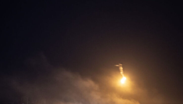 İsrail ateşkese rağmen Gazze’ye saldırdı!