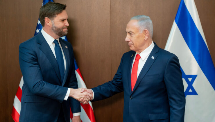 İsrail basınına göre, ABD, Netanyahu’dan Gazze’deki ateşkese “şans vermesini” istedi