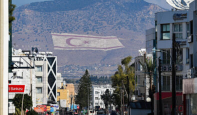 KKTC’de cumhurbaşkanı seçiminin ilk turu için oy kullanma işlemi başladı