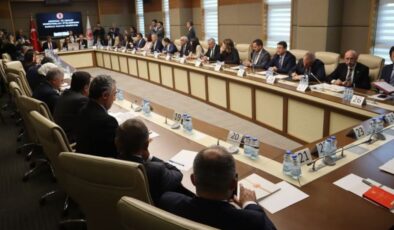 Meclis’te HSK üyeliği için alt komisyon kuruldu