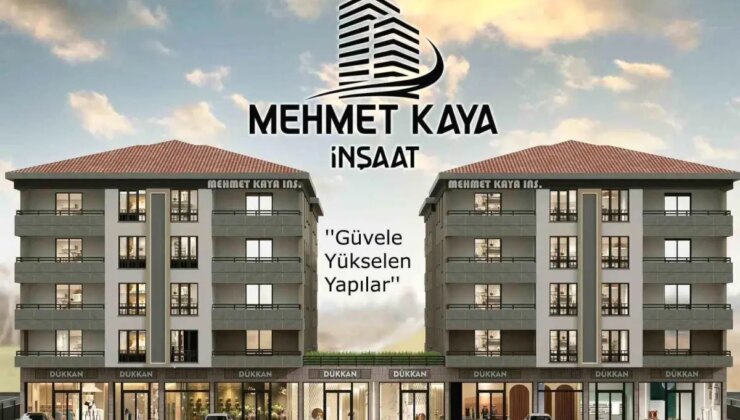 Mehmet Kaya İnşaat’tan 19 Ekim Muhtarlar Günü Kutlaması