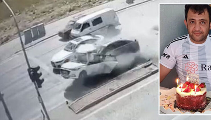 Mevlüt öğretmenin ölümüne neden olmuştu! Çarpma hızı ‘Pes’ dedirtti!