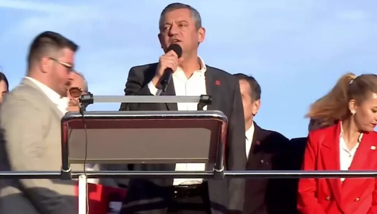Özel’den ‘nadir toprak elementi’ çıkışı: Bunu verirsek altın yumurtlayan tavuğu vermiş oluruz