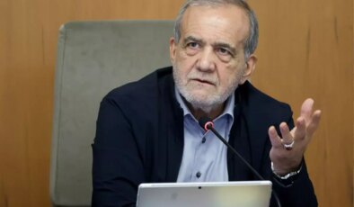 Pezeşkiyan, Türkiye’yi örnek verip isyan etti: Petrolleri ve gazları yok ama…