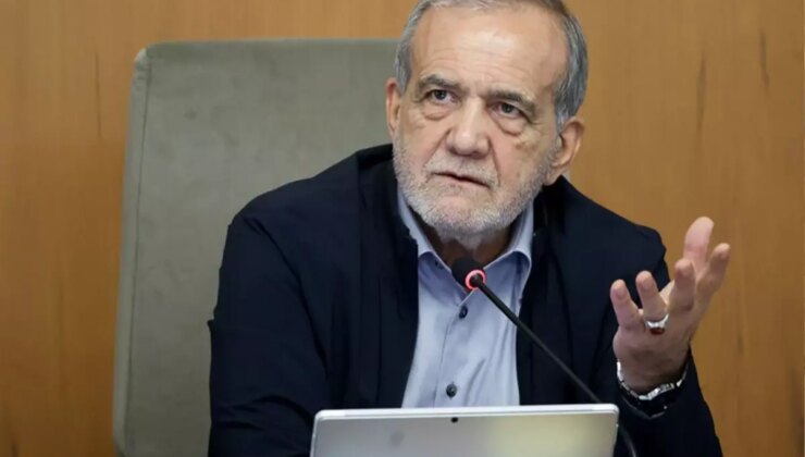 Pezeşkiyan, Türkiye’yi örnek verip isyan etti: Petrolleri ve gazları yok ama…