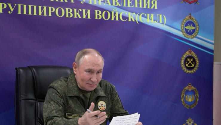 Putin, sınırsız menzilli Burevestnik füzesinin testlerinin tamamlandığını bildirdi: Dünyada eşi benzeri yok