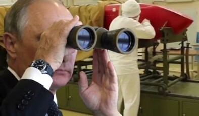 Rusya’nın "kıyamet silahı" testi geçti: Dünyada eşi benzeri yok