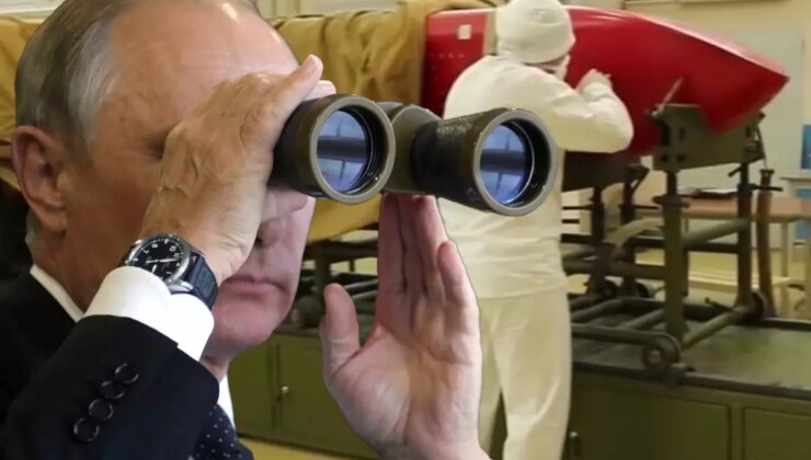 Rusya’nın "kıyamet silahı" testi geçti: Dünyada eşi benzeri yok