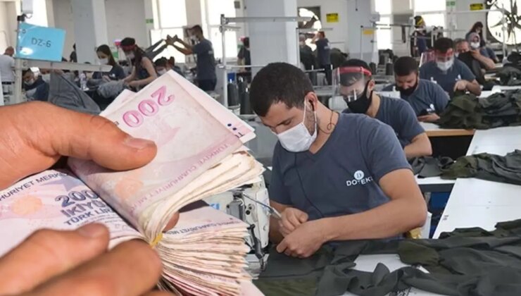 TES, Resmi Gazete’de! Tüm çalışanların maaşlarından kesinti yapılacak