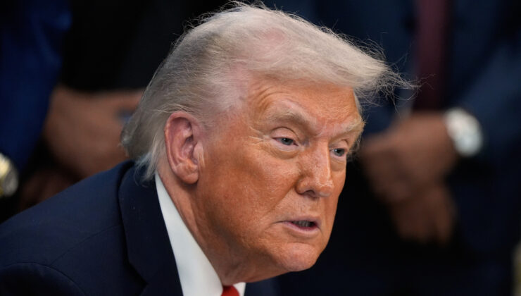 Trump’tan “İsrail, Batı Şeria’yı ilhak ederse ABD’nin tüm desteğini kaybeder” açıklaması