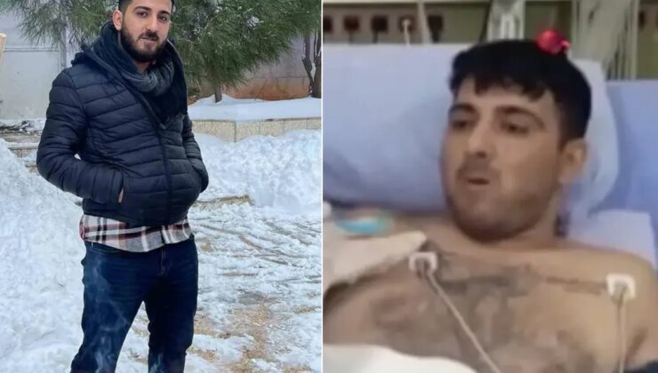 Tükürük kavgası ölümle bitti! Hemşire hastayı iğne ile öldürdü