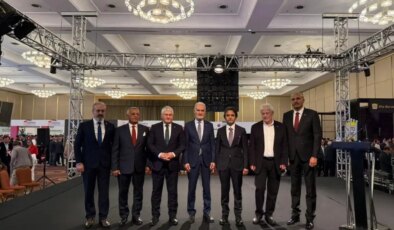 Türkiye’nin sigorta potansiyeli 100 milyar doların üstünde