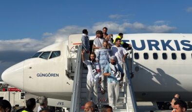 Türkiye’ye dönüşleri sağlanan Küresel Sumud Filosu’ndaki Türk aktivistler ifade verdi