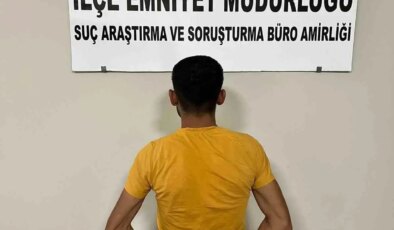 Uyuşturucu Ticareti Yapmaktan Aranan Şahıs Gaziantep’te Yakalandı
