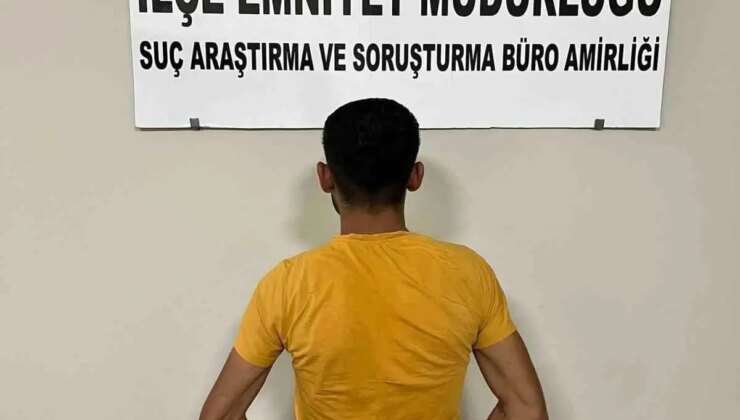 Uyuşturucu Ticareti Yapmaktan Aranan Şahıs Gaziantep’te Yakalandı