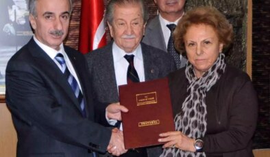 Yusuf Celalettin Ersoy’un Vefatının Birinci Yılı Anma Töreni Düzenlendi