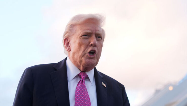 ABD Başkanı Trump, New York Belediye Başkanı adayı Mamdani’yi seçimi kazanırsa fonları kesmekle tehdit etti