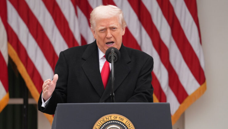 ABD Başkanı Trump’tan Rusya-Ukrayna barış sürecine ilişkin: Karmaşık bir süreç