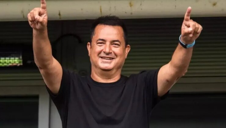 Acun Ilıcalı’dan TV8 kararı