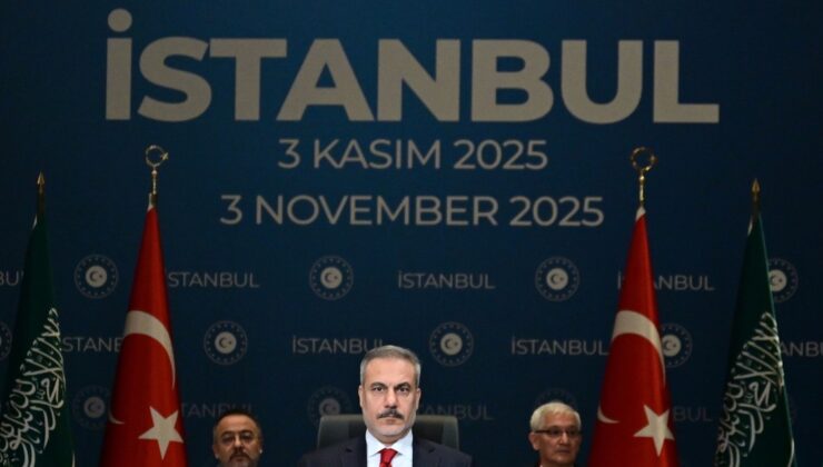 Bakan Fidan: Gazze’deki soykırımın yeniden başlamasını istemiyoruz