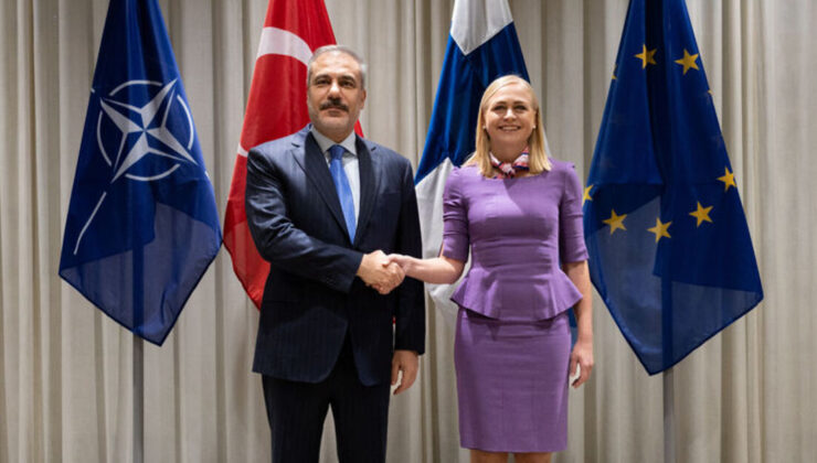 Dışişleri Bakanı Fidan: AB Türkiyesiz eksik
