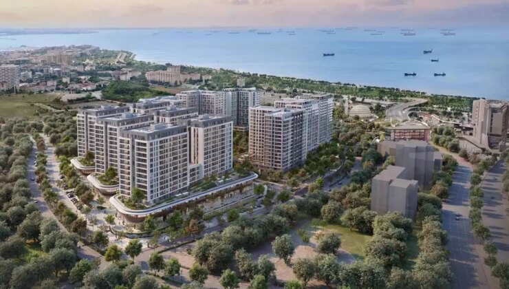 Emlak Konut’tan İstanbul’a 30 milyar TL’lik yeni proje: Kuzey Adalar