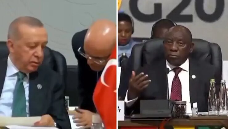 G20 Liderler Zirvesi’ne Bakan Şimşek’in uyarısı damga vurdu