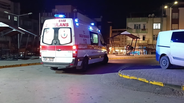 Gaziantep Geri Gönderme Merkezi’nde 56 kişi gıda zehirlenmesi şüphesiyle hastaneye kaldırıldı